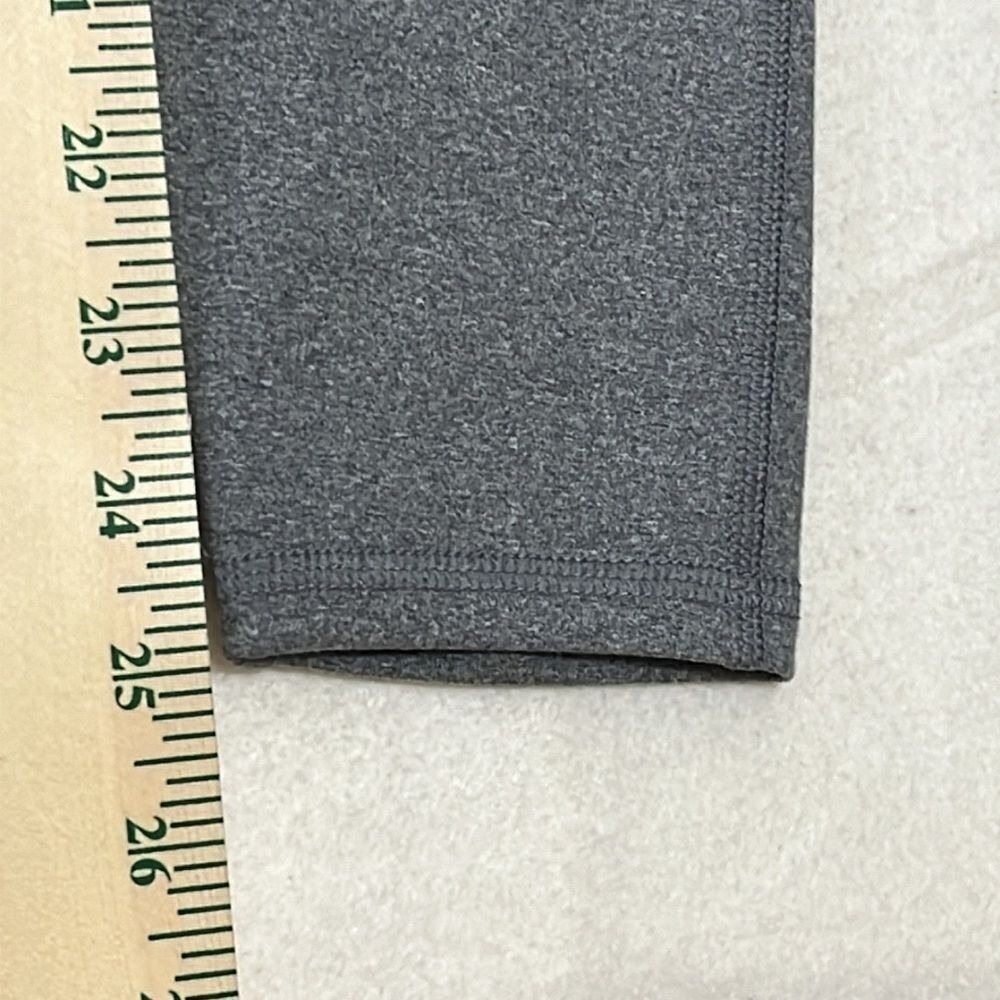 Fabletics Leggings Full‎ Length Womens Size XS Grey Hidden Pocket - Picture 9 of 9